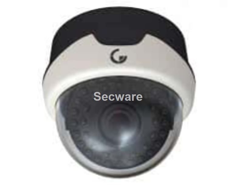 (image for) Genie Ultra High Resolution True Day/Night IR Mini Dome Camera