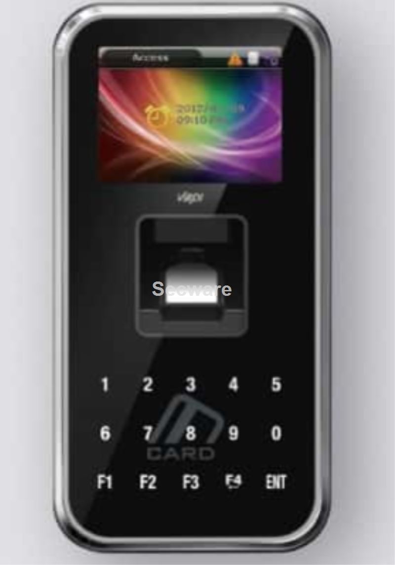 (image for) Genie Virdi Outdoor Fingerprint Recognition Terminal with IP65