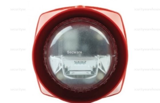 (image for) Gent S3 Red Body Sounder High Power Red Lens