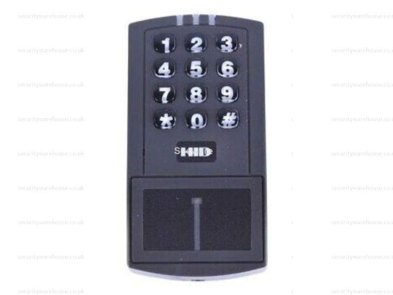 (image for) HID Stand Alone Single Door Proximity Reader