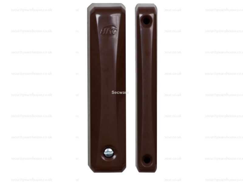 (image for) HKC Extra Slimline Inertia Brown