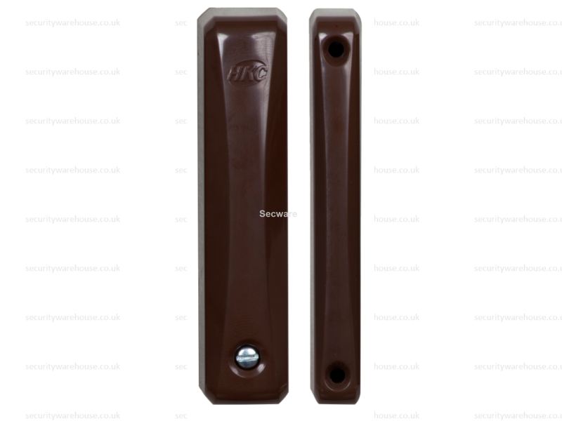 (image for) HKC Extra Slimline Inertia With Contact Brown