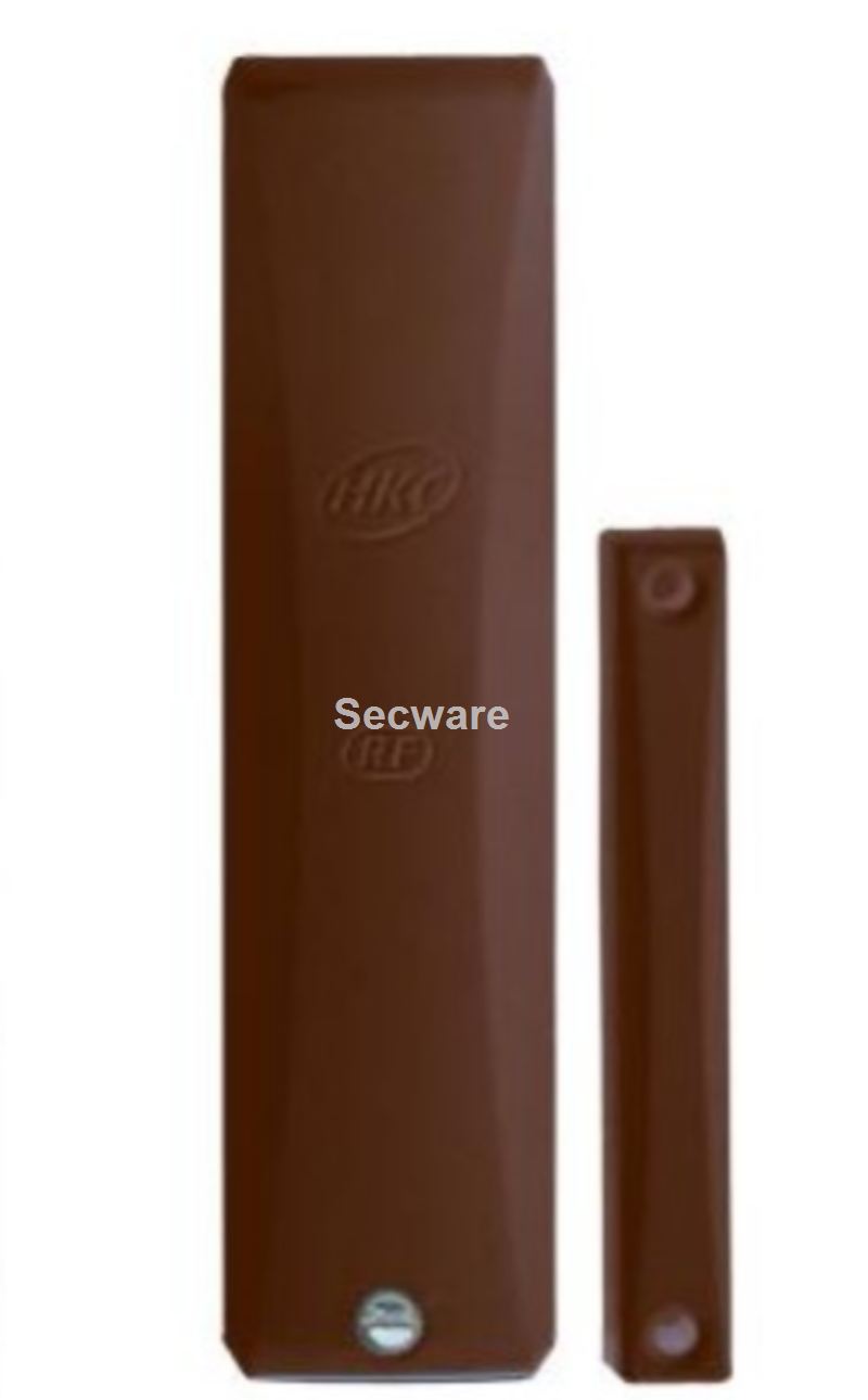 (image for) HKC Extra Slimline Inertia With Contact- Brown