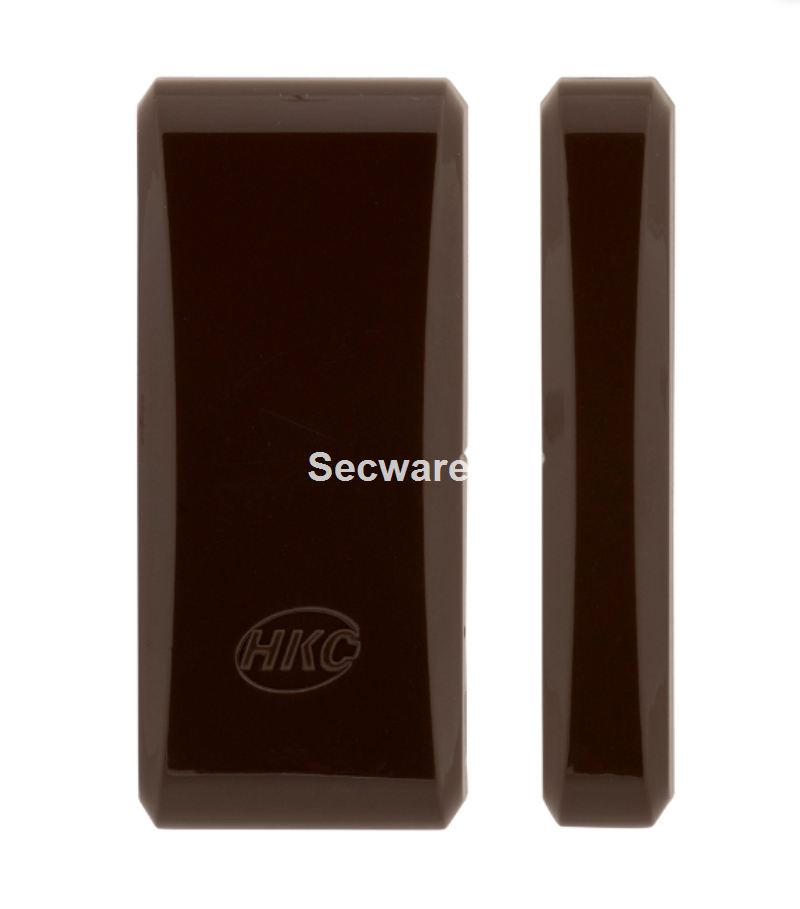 (image for) HKC Miniature RF Contact Brown - Wireless