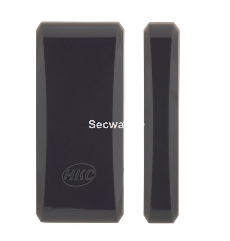 (image for) HKC Miniature wireless magnetic contact with shock - Grey