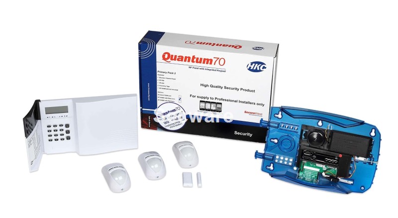 (image for) HKC Quantum Pack 2 with Wifi and Red SABB