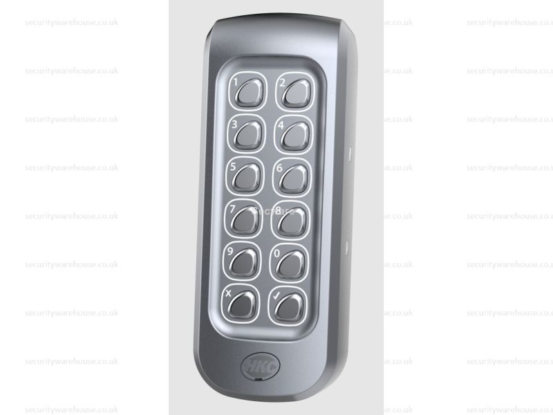 (image for) HKC Slimline Acess Keypad with Proximity