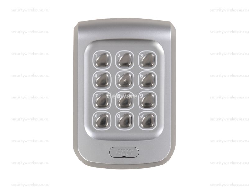 (image for) HKC Standard Access Keypad with Proximity