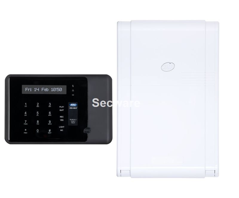 (image for) HKC SW10270 With Wired Touch Black Keypad