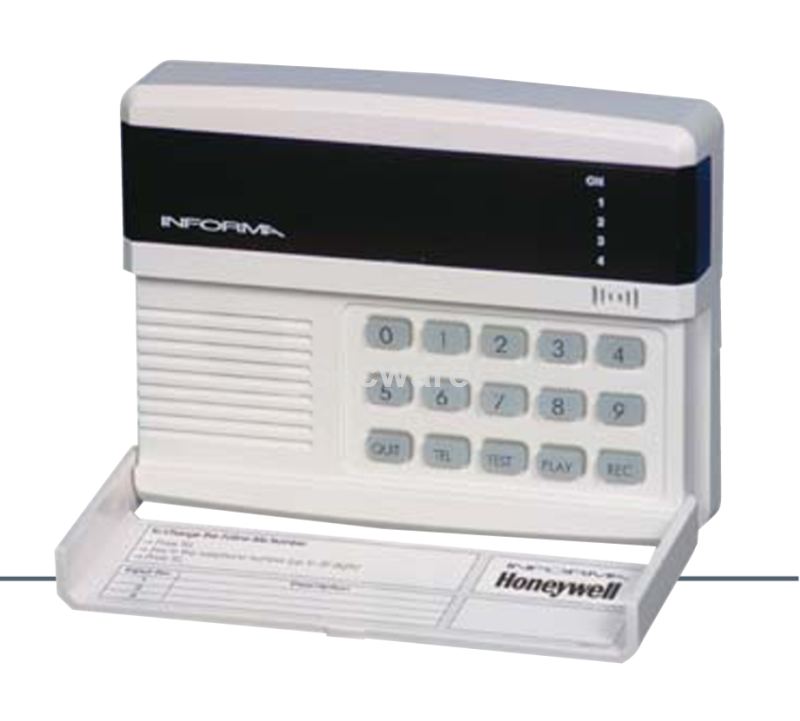 (image for) Honeywell ADE Informa Speech Dialler