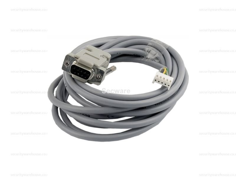 (image for) Honeywell Galaxy Dimension Programming RS232 Cable