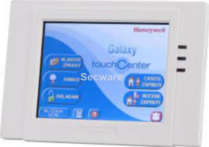 (image for) Honeywell Galaxy TouchCentre Plus Flush