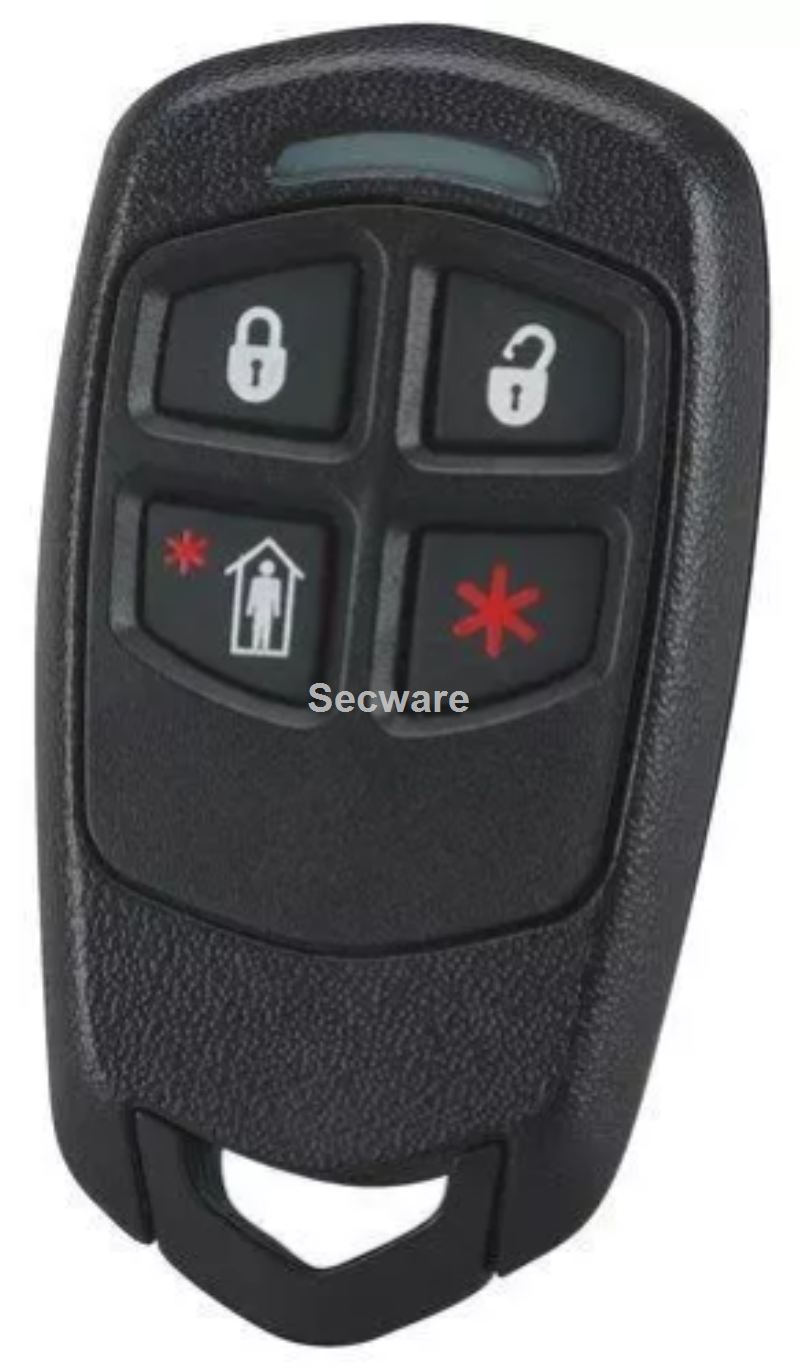 (image for) Honeywell Le Sucre Four-Button Wireless Keyfob