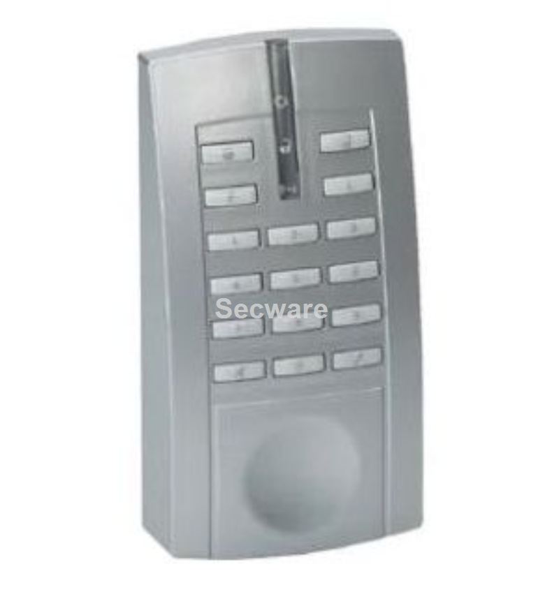 (image for) Honeywell Mifare Card Reader with keypad