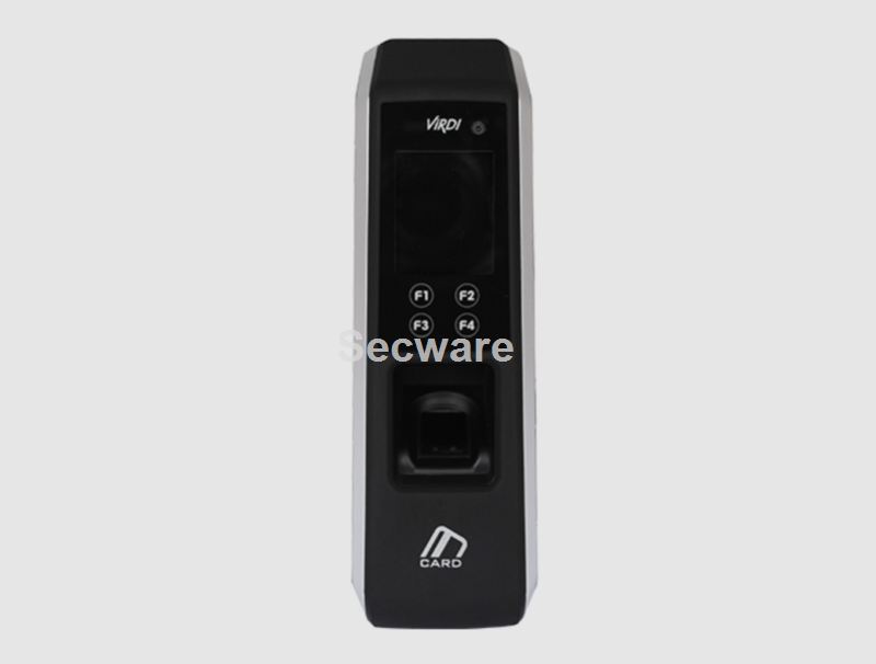 (image for) Ip65 Biometric Terminal IP Bt Lcd 1356Mhz 1000 Users + Unis