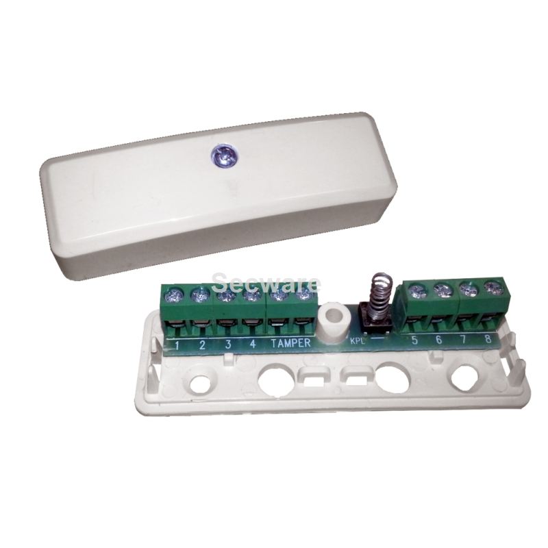 (image for) Knight 10 way Junction Box with TACT Tamper