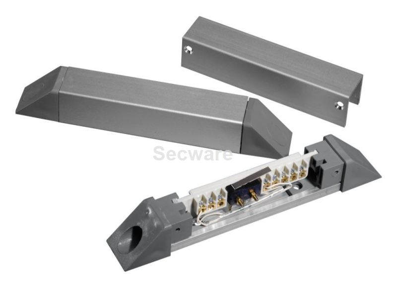 (image for) Knight 8 Terminal Heavy Duty Aluminium Tampered Contact