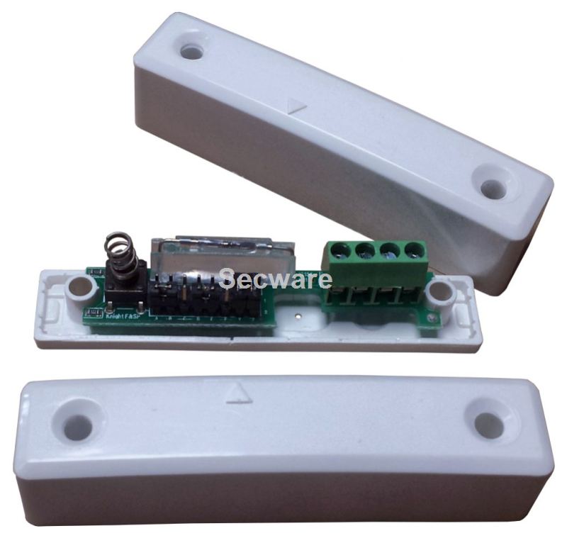 (image for) Knight Grade 2 contact, small surface with selectable resistors