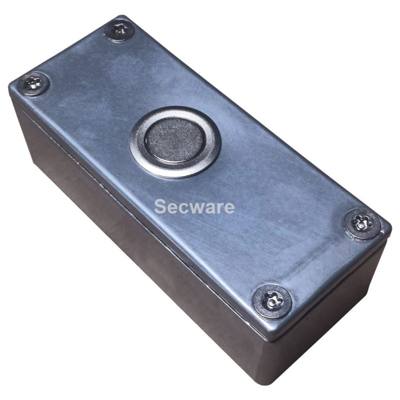 (image for) Knight Grade 3 Final Exit Set Switch Aluminium Surface