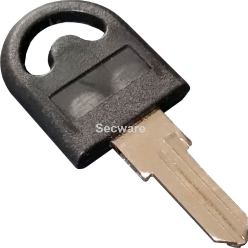 (image for) Knight PO Keyswitch spare key (blank)