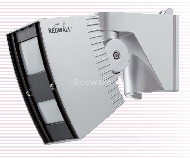 (image for) Optex Redwall-V outdoor detector 30mx20m with 6x9m creep zone