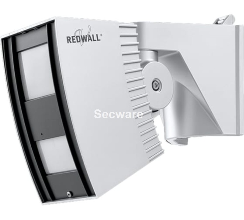 (image for) Optex SIP-404WF Redwall-V 40mx4m low current external PIR