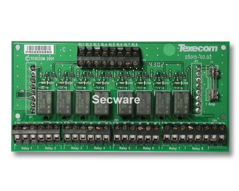 (image for) Texecom Premier Elite RM8