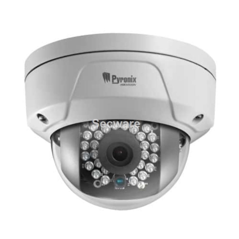 (image for) Pyronix Outdoor Wi-Fi Mini Dome Camera with 4mm Lens