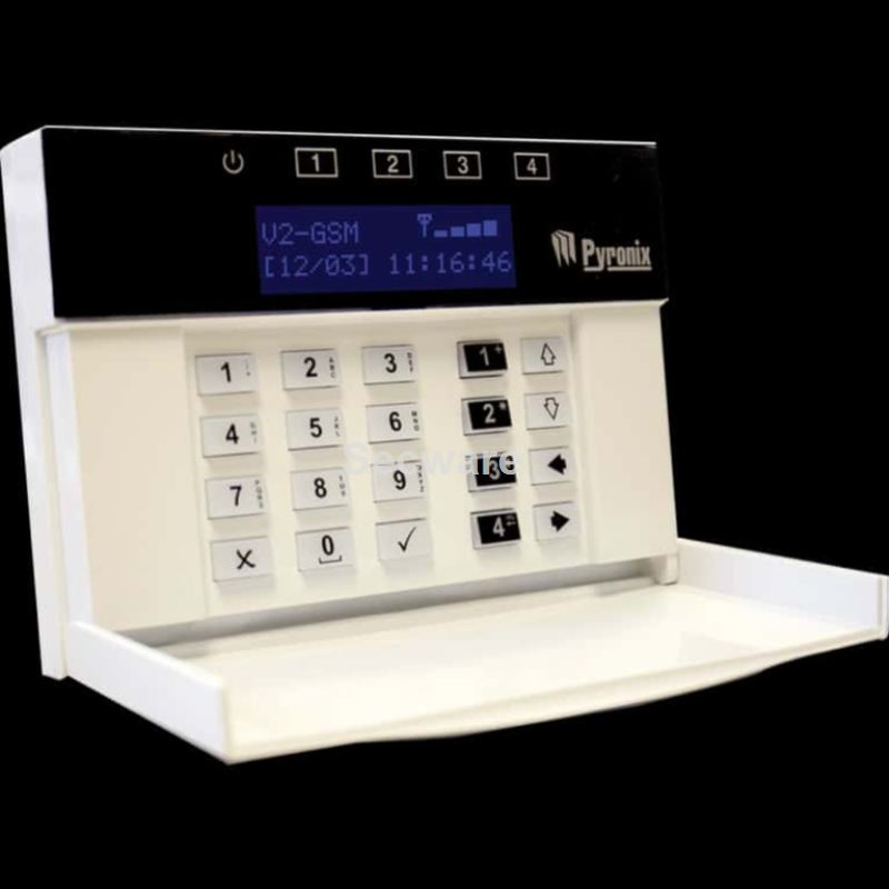 (image for) Pyronix V2 GSM Speech Dialler with Automation Control