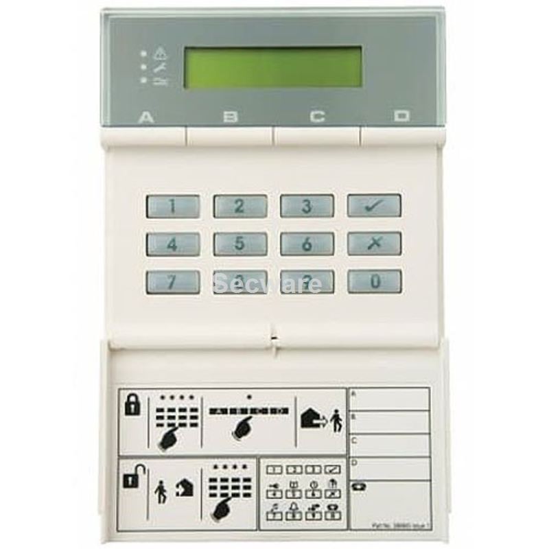 (image for) Scantronic 9941 LCD Keypad