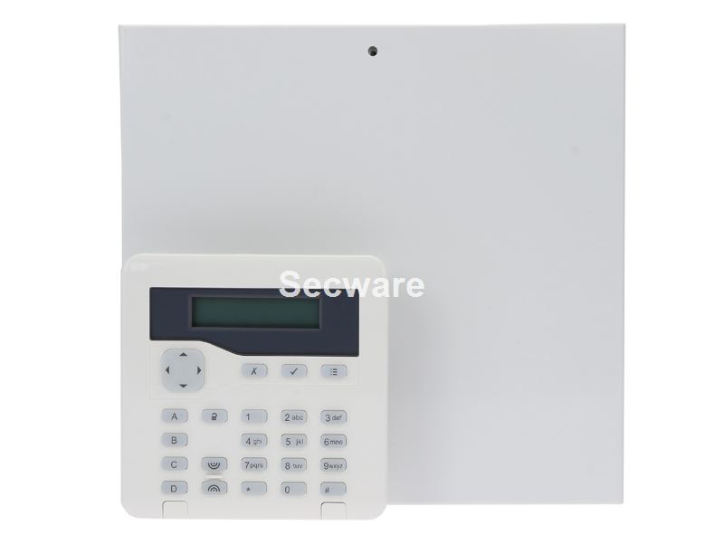 (image for) Scantronic I-ON 10 Zone Alarm Control Panel C/W KEY-K01 I-ON10-K