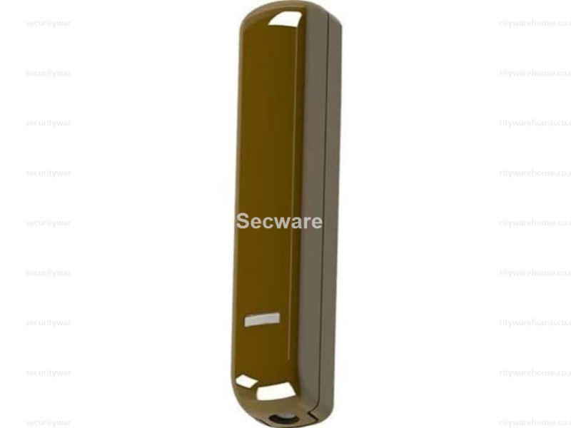 (image for) Eaton Wireless Slimline Shock Sensor Brown