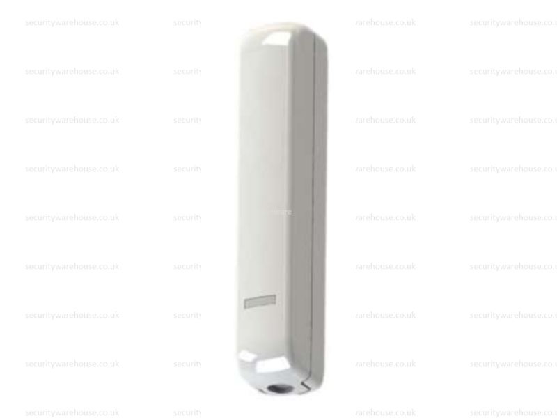 (image for) Scantronic/Eaton Det-Rs Radio Slimline Shock Sensor (White)