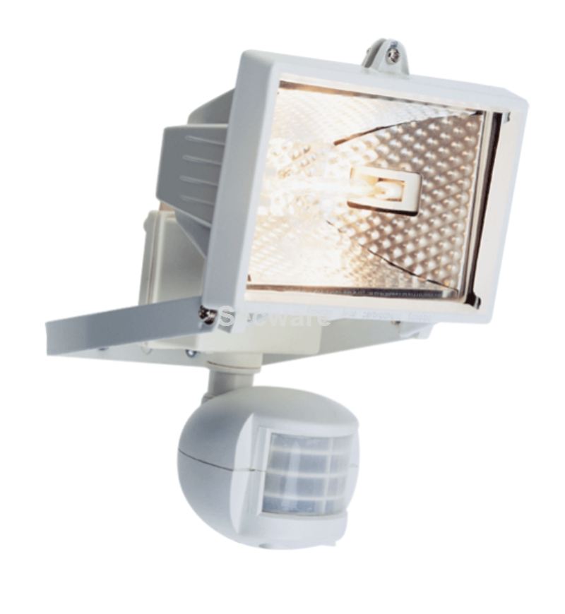 (image for) Secware 120w PIR Floodlight White