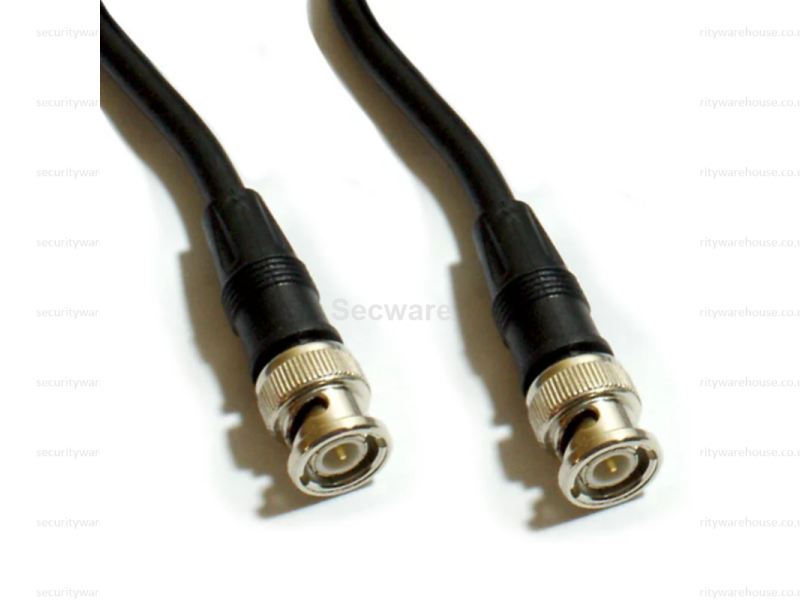 (image for) Secware 20M BNC Cable - Male To Male