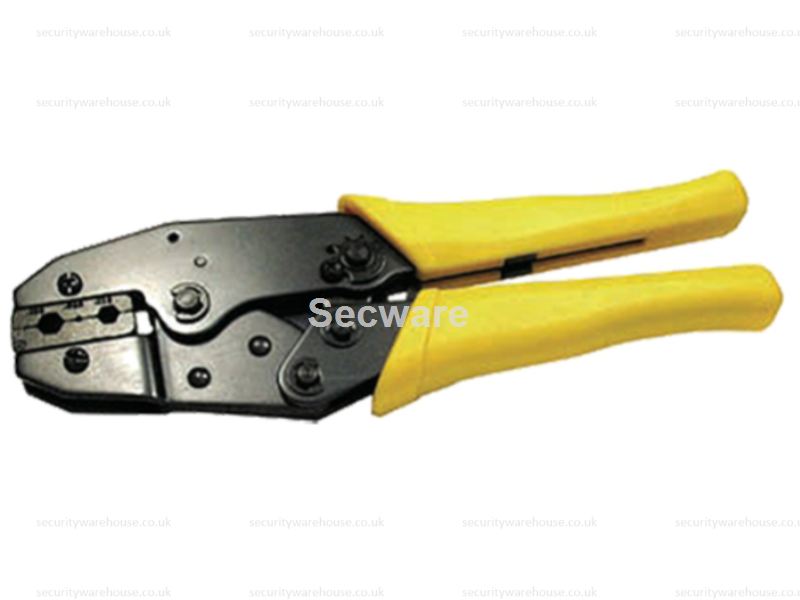 (image for) SecWare crimp tool for BNC/TNC/N/F