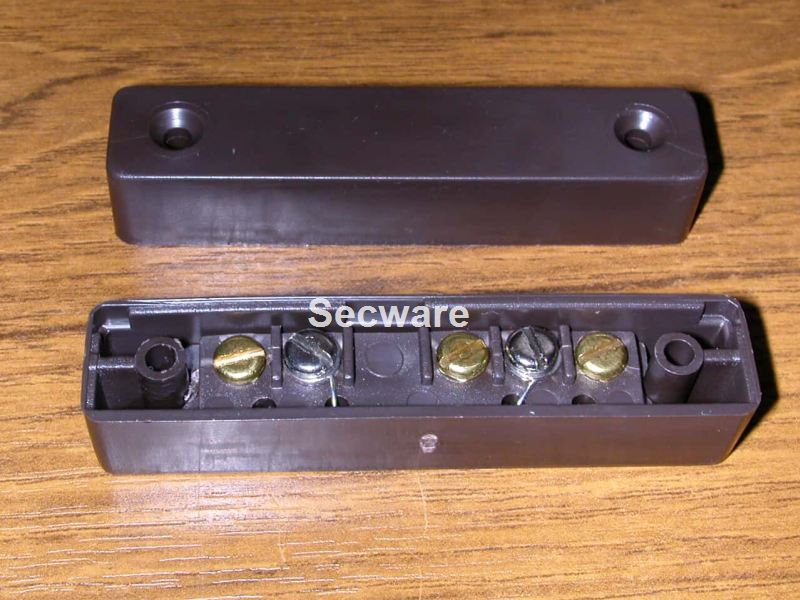 (image for) SECWARE D20B Surface Contact (Brown)