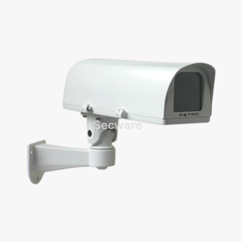 (image for) Secware Fully Cable Managed CCTV Camera Housing Low Voltage