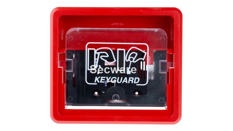 (image for) Secware KeyGuard Red