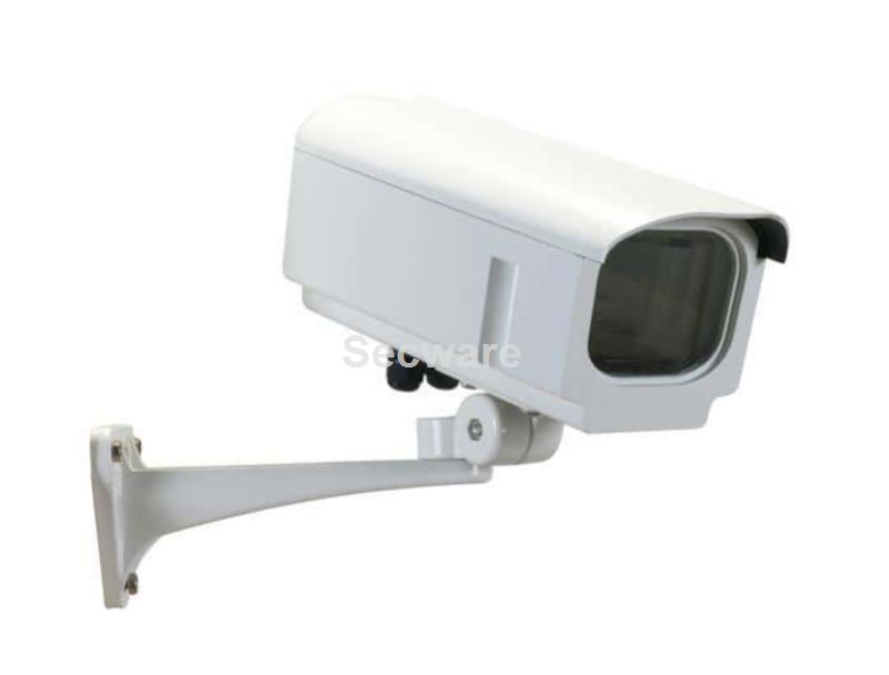 (image for) SecWare SCB-2000P with 2.8-8m Lens in 12/24v Housing