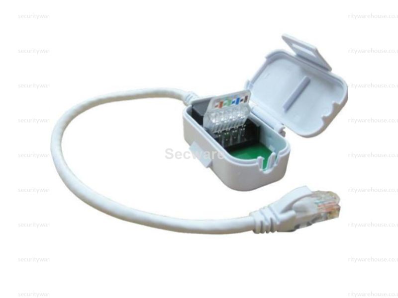 (image for) Secware Tool-less RJ45/IPTV connector