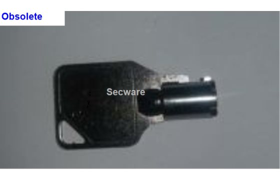 (image for) Siemens Replacement key 02 for the V42 (K42) codelock