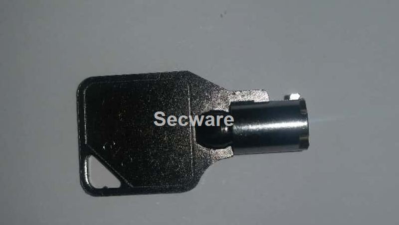 (image for) Siemens Replacement key 06 for the V42 (K42) codelock