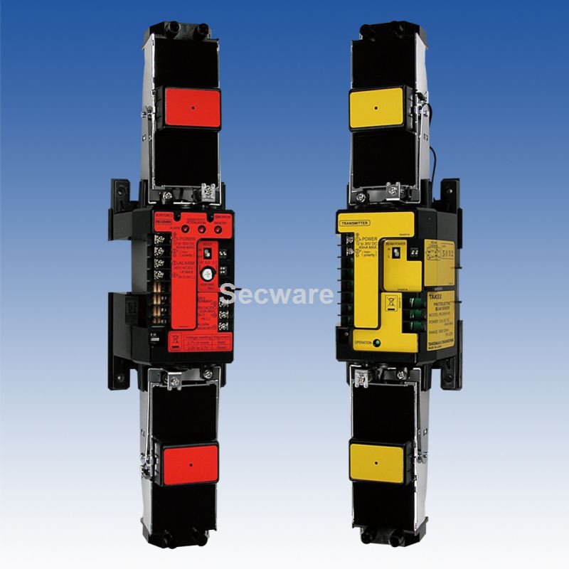 (image for) Takex 100m Ext/200m Int Anti Crawl Beam inc Mounting Bracket