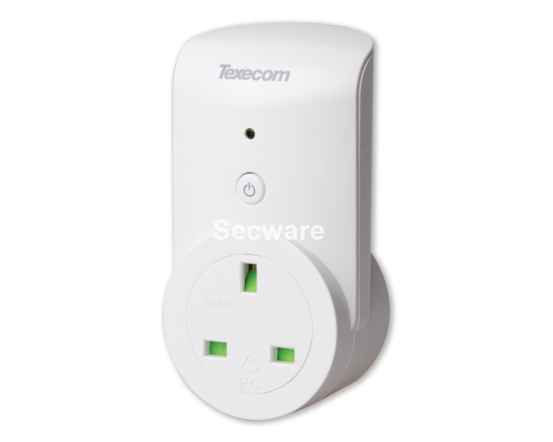 (image for) Texecom Connect SmartPlug Ricochet Wireless Plug GFA-0001