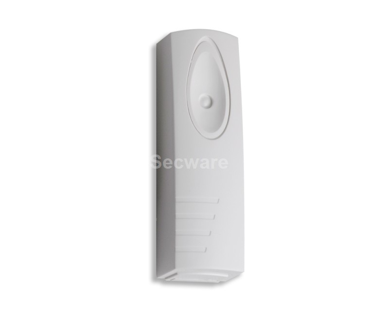 (image for) Texecom Impaq S Wired Shock Sensor White