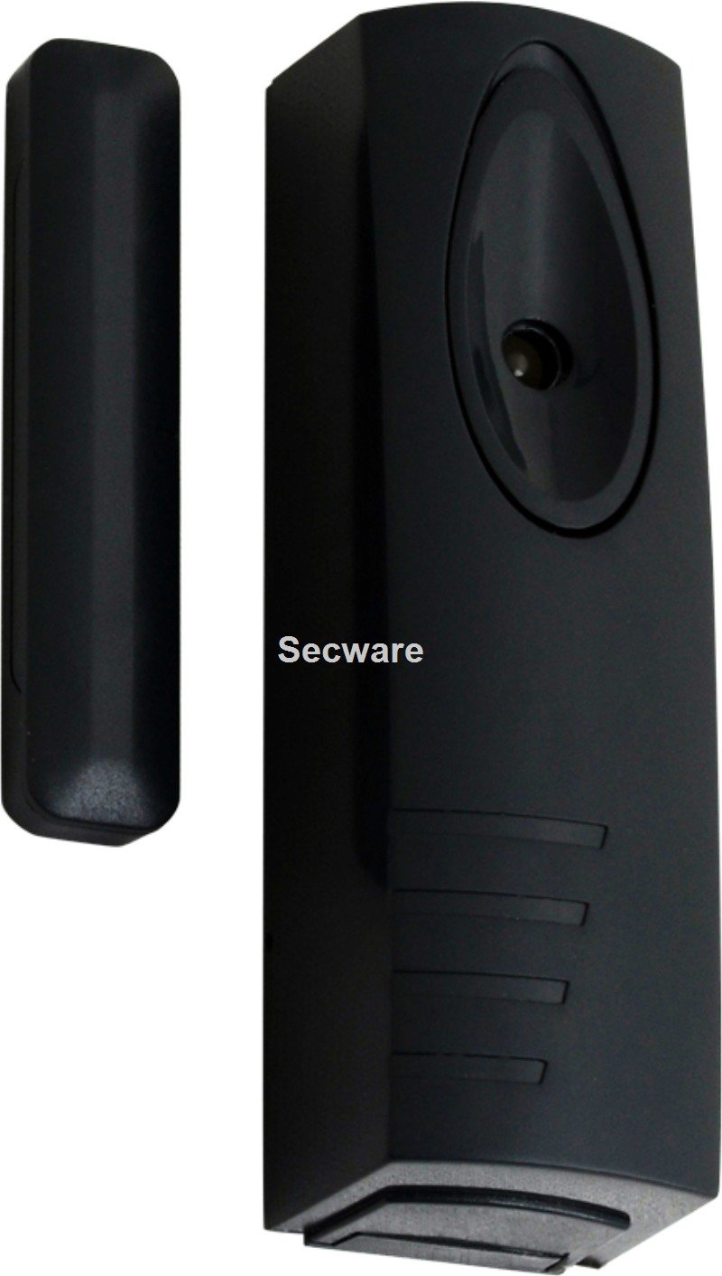 (image for) Texecom Impaq SC Shock Sensor and Contact Midnight Black