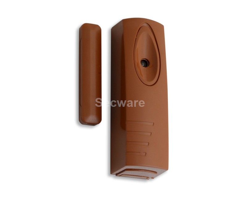 (image for) Texecom Impaq SC Wired Shock and Contact - Brown