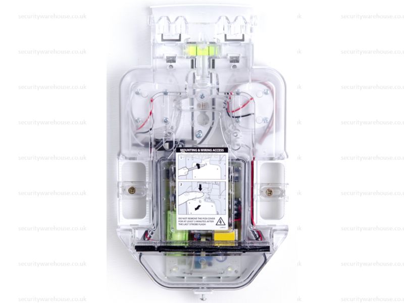 (image for) Texecom Odyssey X Grade 3 Back Plate