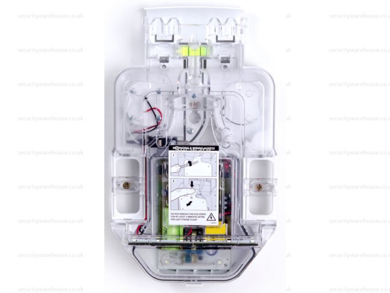 (image for) Texecom Odyssey X-Be With Integral Back Light Grade 2 Back Plate